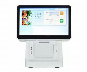 [Hot Item] Mini Touch POS Terminal with Embedding Epos Printer for Retail Cash Register