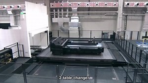 Get a glimpse of the Mazak iSMART Factory in Oguchi, Japan in this automation demonstration featuring VERSATECH machines. Learn more about our iSMART Factory concept right here in Florence, KY: http://bit.ly/1IYzdOi | Mazak North America