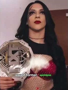 Why Female Wrestlers Wear Full Body Suits at WWE’s Saudi Royal Rumble #wwe#royalrumble