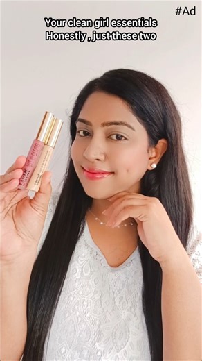 👑❤𝘿𝙀𝙀𝙆𝙎𝙃𝘼 𝙆❤👑 𝘽𝙡𝙤𝙜𝙜𝙚𝙧✨𝙄𝙣𝙛𝙡𝙪𝙚𝙣𝙘𝙚𝙧✨ | #AD Minimum Makeup, Maximum Glow with Lakme Vitamin C Range. 💛🍊💋 @lakmeindia #LakmeIndia #LakmeVitaminC #VitaminC [ Lakme, lakme... | Instagram