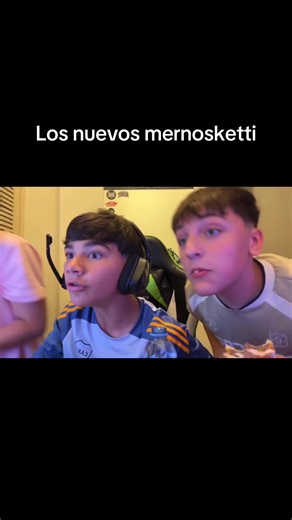 Mernuel visita los nuevos mernosketti #mernuel #mernosketti #foyour #parati #fyp