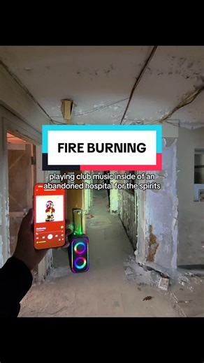 Haunted Hospital Club Vibes: Play Your Song!