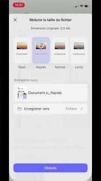 Compress a PDF on iPhone (10 licenses to win) #updf #pdf #iphone #ios #apple #iphonetips #tips