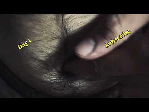 Daily Belly Button Lint Experiment (Day 1) | Odd labtv