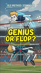 Why This Crazy Jump Was Actually Pure Science 🥇 #athleteinsights #storytime