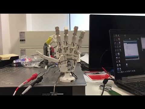 ALARIS Robotic Hand