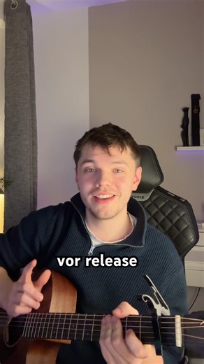 Song noch nicht draußen – hier sind die Akkorde von Alex Warren – Fever Dream (Tutorial Deutsch)