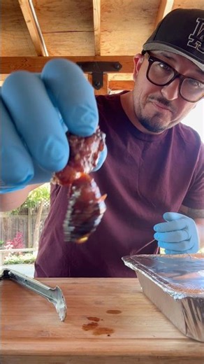 These Hot Honey Rib Tips Are Different…