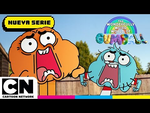 🚨 TEASER FILTRADO 🚨 El Maravillosamente Extraño Mundo de Gumball | NUEVA SERIE | Cartoon Network