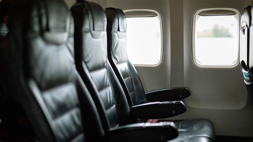 Can I Ask My Partner to Sit in the Middle Seat on a Flight?