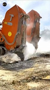 Why Dynamite Is Used Instead of Excavators? 🤯 | Mountain Blasting Truth #EngineeringSecrets #DynamiteBlasting #MountainBlasting #ExcavatorWork #HeavyMachinery | Ajeet singh