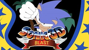 SONIC 3D BLAST 🐦 开场动画重绘
