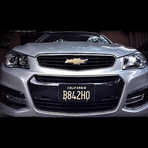 Front License Plate Mounting