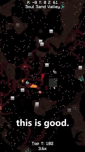 The Best Mod For Navigating The Minecraft Nether! #minecraft #cobblemon #nether #mods