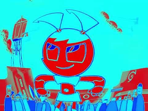 Preview 2 My Life As A Teenage Robot Intro Extended [60fps]