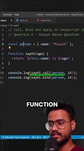 Can you do this JS Interview Question?