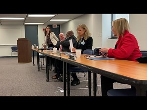 2.2.2023 Board of Corrections Meeting