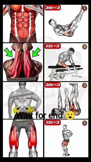 best side lower apps and forearms workout one month at home #motivation #viral #shorts #video #💪😱😱😱😱