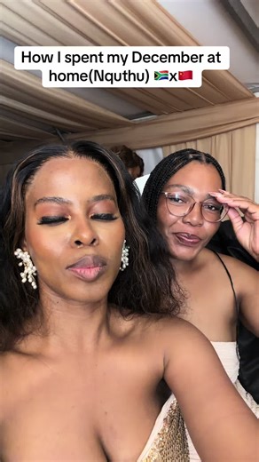 How I Spent My December at Home in Nquthu