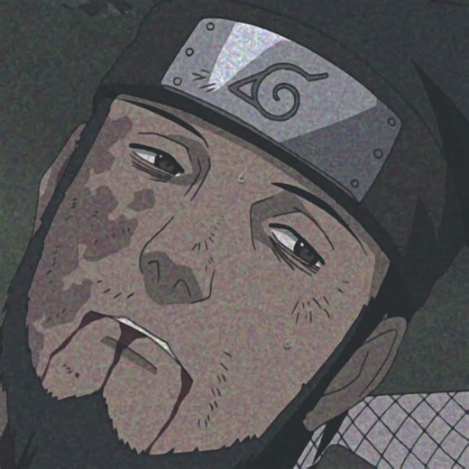 Asuma's Death Hits Different 😭 #naruto #shorts #emotional