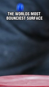 This surface is so bouncy #surface #bounce #DidYouKnow ##didyouknowfacts #reels #Gravity | The Action Lab