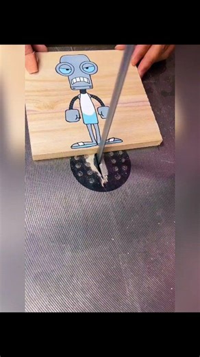 #woodcarving #craft #asmr #relaxing #satisfying | Diy Woodworking