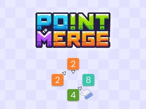 Play Point to Merge | Free Online  Games. KidzSearch.com