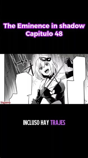Capítulo 48 manga ,Beta y Shadow contra Japón?