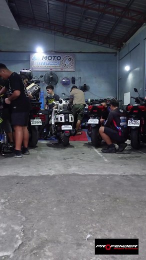 AV Moto Tuning on Reels