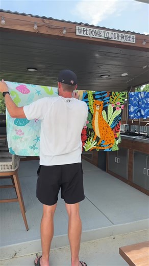 #backyard #porch #patio | backyard