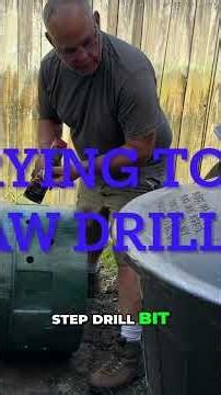 DIY Dry Well Installation: Simple Step-by-Step Guide #shorts