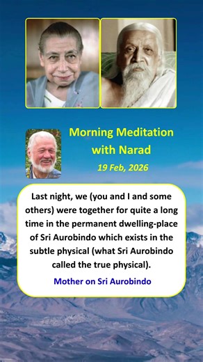 Subscribe to our channel: https://www.youtube.com/@Sri-Aurobindo-Elibrary | The Mother & Sri Aurobindo : E-library