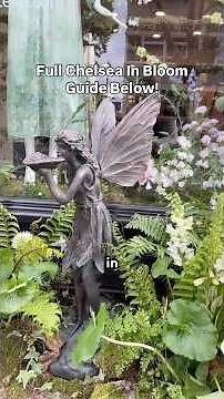 Chelsea Flower Show, Top 5 Displays! 🌸🌷🌼🚀