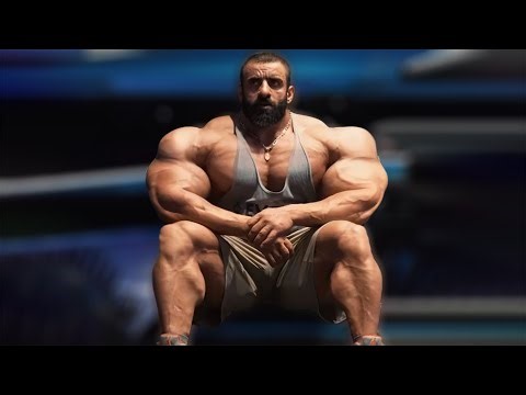 HADI CHOOPAN UNSTOPPABLE – PERSIAN WOLF’S OLYMPIA 2025 MASS REIGN
