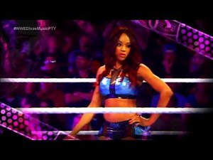 Exclusive: Alicia Fox 5th WWE Entrance Video (Full and 1st on Youtube)