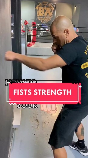Effective Ways to Strengthen Your Fists for Maximum Power