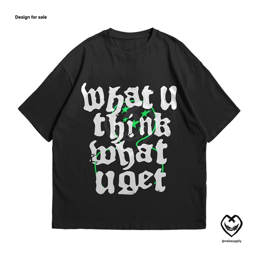 NAISSUPPLY | (Premade) Design for sale 🔥🔥 Streetwear & Y2K Tshirt Design Code : what u Price : DM us File : PNG 300dpi and PSD Text can be cange -... | Instagram