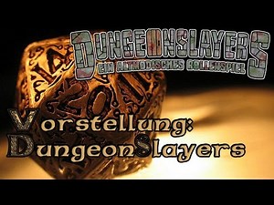 Rollenspiel-Vorstellung [RPG] - DungeonSlayers