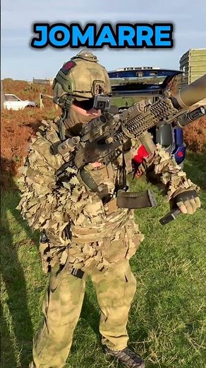 Who has the fastest reload?#airsoft