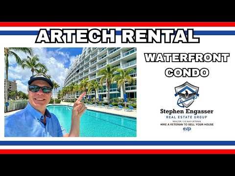 ARTECH Condo Tour / Aventura, FL