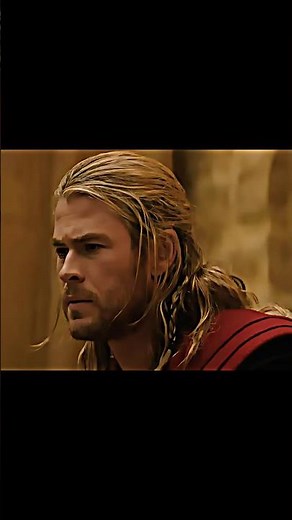 "Thor & Odin’s Serious Talk About Jane Foster 💔 | Thor: The Dark World Scene" #Thor #Marvel #MCU