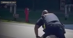 Roseville student pinned downed and handcuffed on campus