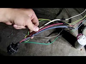 2005 chevy silverado trailer wiring harness repair