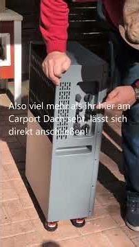 SolarFlow 4000 Mix Pro Test -Neuer Zendure Solar Alleskönner mit riesiger Leistung & Akku #Tueftler