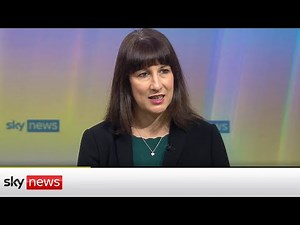 Rachel Reeves: 'The issue is who is taxed'