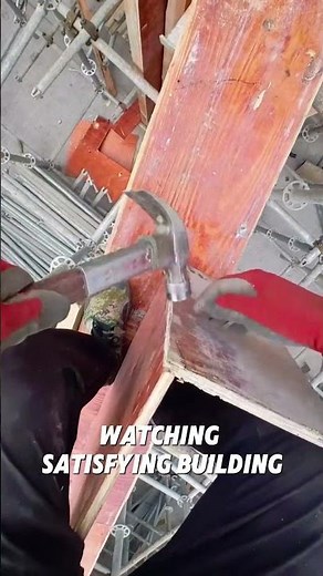 Amazing Construction Work: How He Builds It Step by Step