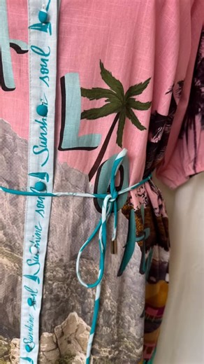 Aloha Dress by Walnut. Built for Summer. | BelmoreStore