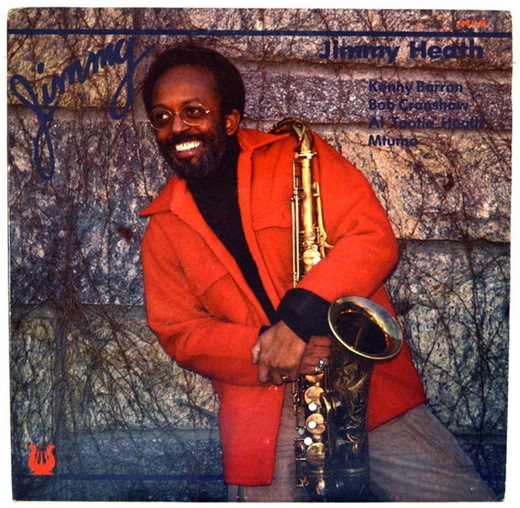 Jimmy Heath - Jimmy