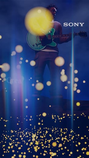 8K views · 24 reactions | We stage virtual concerts in Fortnite that bring each artist’s vision to life, delivering experiences fans have never had before. Building a new world of entertainment, together with creators. #Sony | Sony | Facebook