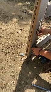 1.7M views · 4.6K reactions | How to Build a Fence from Start to Finish | komarproject | Facebook